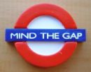 AA Mind the Gap