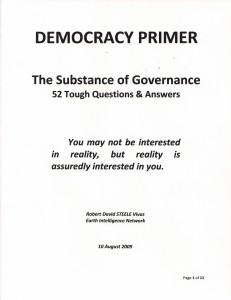 Democracy Primer