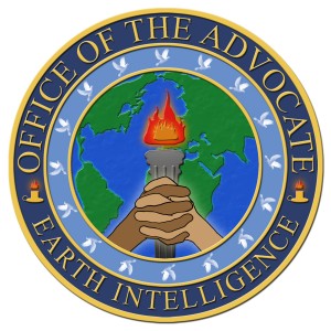 Earth Intelligence Network Seal