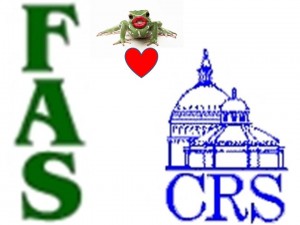 Frog Loves FAS-CRS
