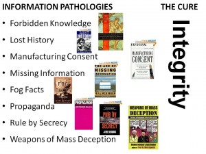 Selected Information Pathologies