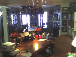 Steele’s library - Click on Image to Enlarge