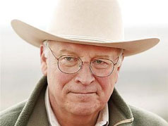 Draft Dick Cheney Home Page