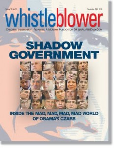 WhistleBlower Magazine