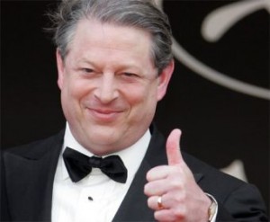 Al Gore, $100 Million