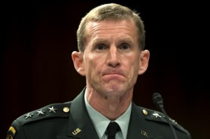 General Stanley McChrystal 