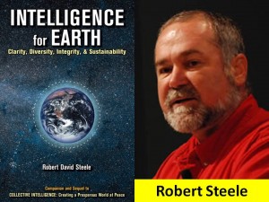 Robert Steele Intelligence for Earth