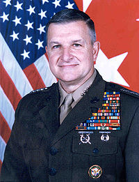 General Anthony Zinni