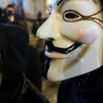 The loose collective Anonymous have targeted a number of big institutions in recent years