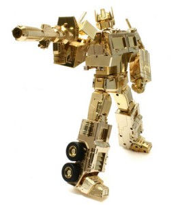 Gold Transformer