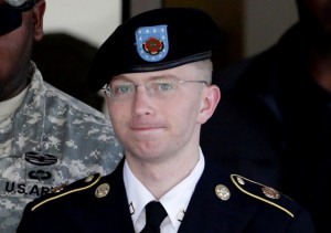 Private First Class Bradley Manning, USA Click on Image to Enlarge