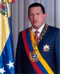 Hugo Chavez (RIP)