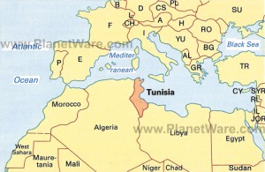 tunesia context