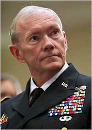 General Martin Dempsey, USA