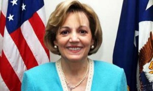 Ambassador Anne Paterson