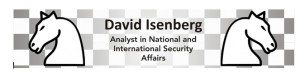 David Isenberg Logo