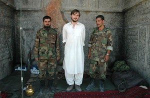 Graeme Smith in Kandahar