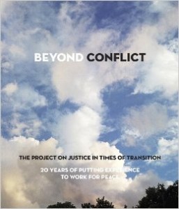 cover beyond conflict