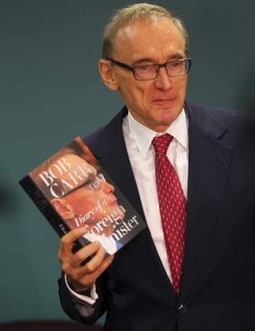 Bob Carr: "One must not be seduced by spies."