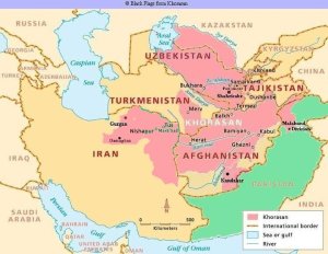 Khorasan Large