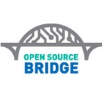 logo open source bridge
