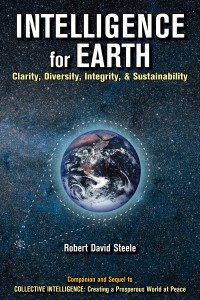 Cover Intelligence for Earth Big