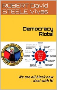 cover Democracy Riots