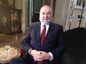 Meet Robert David Steele in Oslo 18. April at Royal Gastro Pub (connected to the railway station)