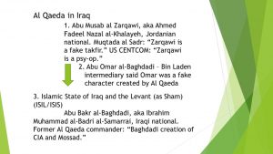 Slide2 ISIS a PSYOP False Flag