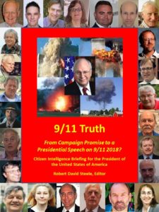 WalkAway - Memoranda for the President on 9/11: Time for the Truth = Меморандумы для Президента на 9/11 911-Cover-1-2-225x300