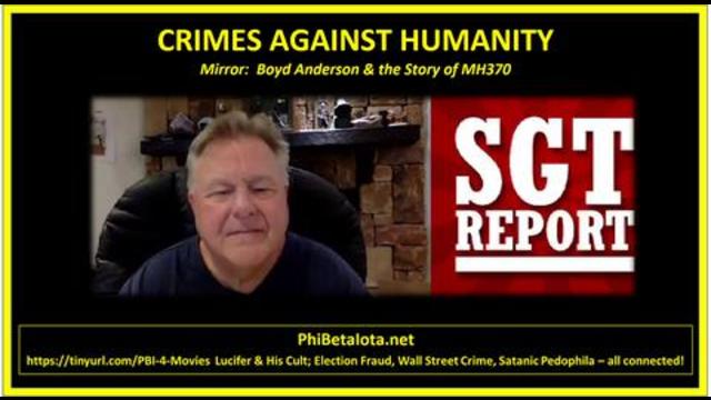 Mirror: 537 Murdered. 55K Tons of Stolen Gold. This is the Story of ...